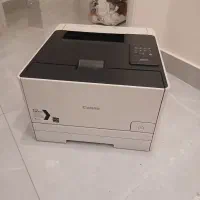 پرینتر رنگی   لیزری canon lbp7100
