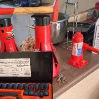 خرک سه تن و جک‌روغنی سه تن