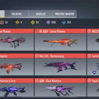 اکانت کال اف دیوتی|کنسول، بازی ویدئویی و آنلاین|ری, فیروزآبادی|دیوار