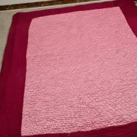 دو عدد  لحاف کرسی دست دوز  نو نو