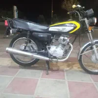 هوندا ۱۲۵ مدل ۸۷