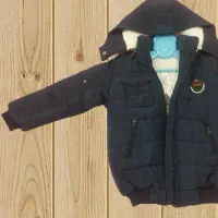 کاپشن بچگانه نو|کفش و لباس بچه|گرگان, |دیوار