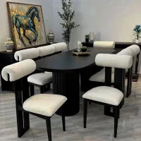 میز و صندلی تدی