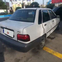 یک دستگاه پراید مدل ۸۱|خودرو سواری و وانت|سرخرود, |دیوار