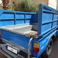 نیسان 98 کولر abs|خودرو سواری و وانت|قم, نیروگاه|دیوار