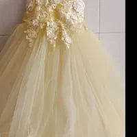 لباس عروس بچه گانه