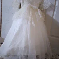 لباس عروس بچه گانه|لباس|شهریار, شهریار|دیوار