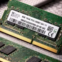 رم لپ‌تاپ8GB DDR4 2400(Samsung/SK hynix) تست‌شده