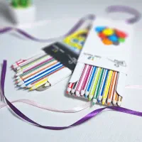 اتود مداد فشاری مداد قرمز لوازم مدرسه