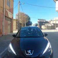 پژو ۲۰۷ tu3 مدل ۱۴۰۴ خشک دو روز تحویل