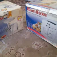 چرخ گوشت و سرخ کن همیلتون آک