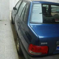 فروش پراید زیر خاکی|خودرو سواری و وانت|اراک, |دیوار