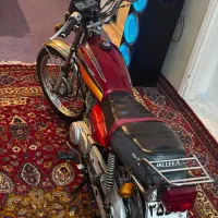 موتور هندا ۱۲۵ صفر