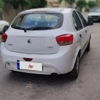 تیبا ۲ مدل ۹۶ کم کارکرد|خودرو سواری و وانت|تبریز, |دیوار