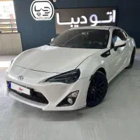 تویوتا GT 86، مدل ۲۰۱۳|خودرو سواری و وانت|تهران, تجریش|دیوار