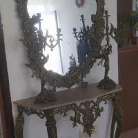 آیینه کنسول