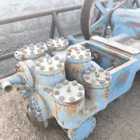 پمپ گل حفاری نو