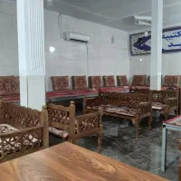 کارگر قهوه خانه(سریزن )در شهرری