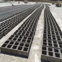 کارگاه بلوک ته پر و ساده