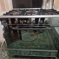 اجاق گاز فردار استیل
