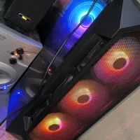 کیس گیمینگ حرفه ای