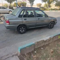 پراید‌سبز‌زیتونی|خودرو سواری و وانت|یزد, |دیوار