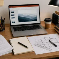 تایپ،پاورپوینت و نقشه‌کشی با کیفیت و تحویل فوری