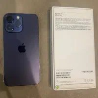 آیفون ۱۴ پرومکس ۲۵۶ GB-رجیستر شده