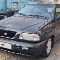 فروش پراید ۱۴۱ مدل ۸۵ .خانگی و فابریک .بدون ایراد|خودرو سواری و وانت|مراغه, |دیوار