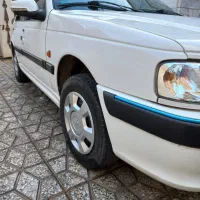 پژو پارس ۱۴۰۰کم کار خانگی