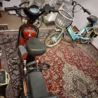 دوچرخه برقی|دوچرخه، اسکیت، اسکوتر|نجفآباد, امیرآباد|دیوار