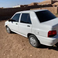 پراید ۱۳۲ مدل ۹۸