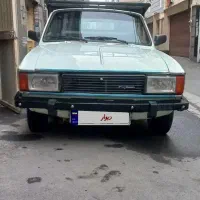 پیکان وانت دوگانه گاز سوز