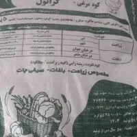 کود رازی وانواع پیش کشت|خدمات باغبانی و درختکاری|خزل, |دیوار