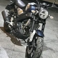یاماها xsr155 مدل ۱۴۰۳ مشابه صفر
