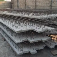 تیرچه وبلوک کارون