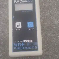 دزیمتر محیطی رادیومتر RADDIGI3000C