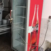 یخچال ایستاده درحد نو