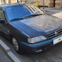 سیتروئن زانتیا مدل81