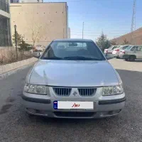 سمند lx دوگانه کارخانه