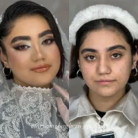 پکیج عروس و همراه|خدمات آرایشگری و زیبایی|مشهد, مصلی (کارمندان اول)|دیوار