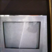 تلویزیون سامسونگ 21 با کنترل|تلویزیون و پروژکتور|رشت, سیا اسطلخ|دیوار