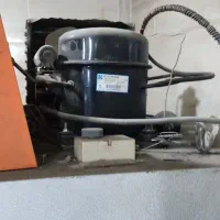 یخچال ایستاده|یخچال و فریزر|زرندیه, |دیوار