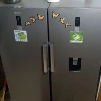 یخچال فریزر دوقلو