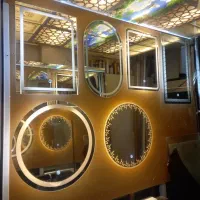 آینه دیوارکوب