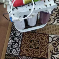 تصفیه اب سرویس شده