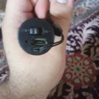 سلام.  این دستگاه پلوتوثی هست.  سالم هست با جعبه