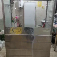 فر ساندویچی فلافلی|اجاق گاز و لوازم برقی پخت‌وپز|قم, زنبیل آباد|دیوار