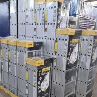 فروش داربست تاشو چرخ دار قابل حمل آسان و نردبان|ابزارآلات|تهران, بازار|دیوار