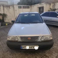 پراید 141 مدل 84